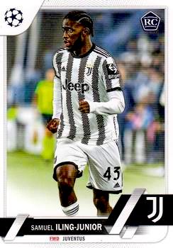 2022-23 Topps UEFA Club Competitions #103 Samuel Iling-Junior