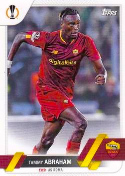 2022-23 Topps UEFA Club Competitions #105 Tammy Abraham