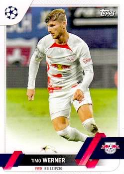 2022-23 Topps UEFA Club Competitions #111 Timo Werner