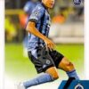 2022-23 Topps UEFA Club Competitions #140 Antonio Nusa