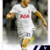 2022-23 Topps UEFA Club Competitions #191 Dejan Kulusevski