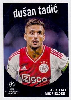 2022-23 Topps UEFA Club Competitions #59-02 Dušan Tadić