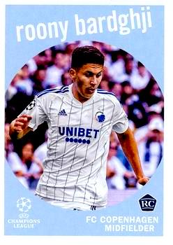 2022-23 Topps UEFA Club Competitions #59-12 Roony Bardghji