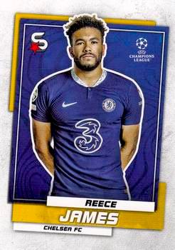 2022-23 Topps UEFA Superstars Soccer #021 Reece James