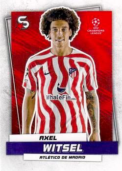 2022-23 Topps UEFA Superstars Soccer #059 Axel Witsel