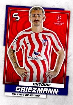 2022-23 Topps UEFA Superstars Soccer #063 Antoine Griezmann