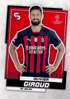 2022-23 Topps UEFA Superstars Soccer #075 Olivier Giroud