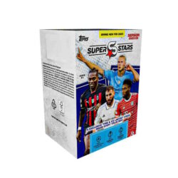 2022-23 Topps UEFA Superstars Soccer