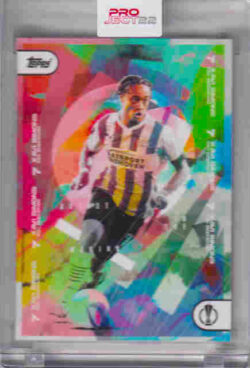 2022 Topps Project 22 #XS1 Xavi Simons by Che Heijnen