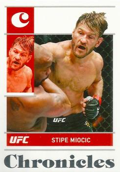 2022 Panini Chronicles UFC #002 Stipe Miocic