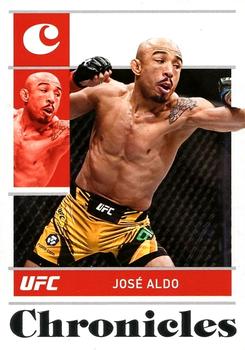 2022 Panini Chronicles UFC #007 Jose Aldo