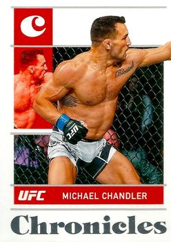 2022 Panini Chronicles UFC #020 Michael Chandler