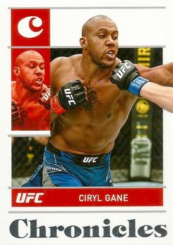 2022 Panini Chronicles UFC #031 Ciryl Gane