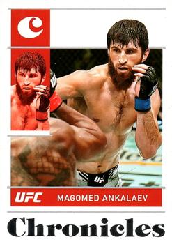 2022 Panini Chronicles UFC #048 Magomed Ankalaev