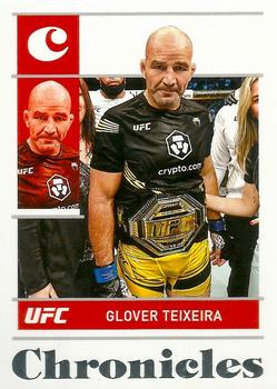 2022 Panini Chronicles UFC #053 Glover Teixeira