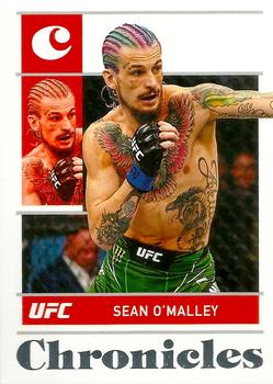 2022 Panini Chronicles UFC #070 Sean O'Malley