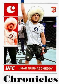 2022 Panini Chronicles UFC #077 Umar Nurmagomedov