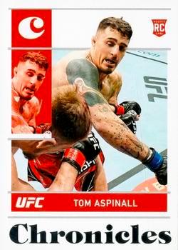 2022 Panini Chronicles UFC #086 Tom Aspinall