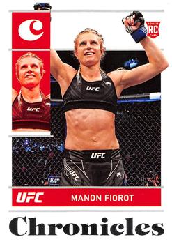 2022 Panini Chronicles UFC #091 Manon Fiorot