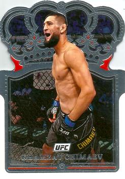 2022 Panini Chronicles UFC #111 Khamzat Chimaev