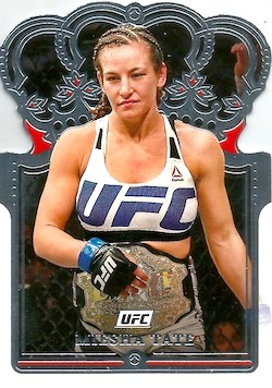 2022 Panini Chronicles UFC #113 Miesha Tate