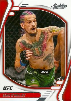 2022 Panini Chronicles UFC #125 Sean OMalley