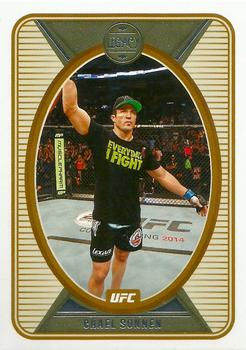 2022 Panini Chronicles UFC #144 Chael Sonnen