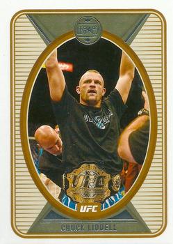 2022 Panini Chronicles UFC #149 Chuck Liddell