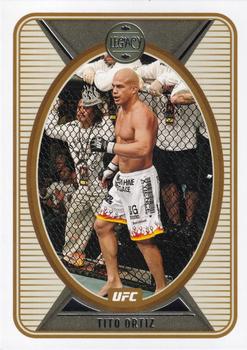 2022 Panini Chronicles UFC #150 Tito Ortiz