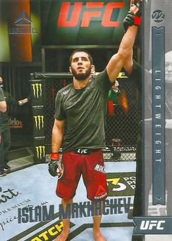 2022 Panini Chronicles UFC #154 Islam Makhachev