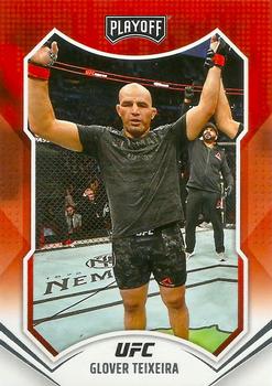 2022 Panini Chronicles UFC #164 Glover Teixeira