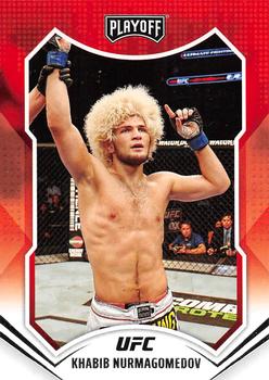 2022 Panini Chronicles UFC #168 Khabib Nurmagomedov