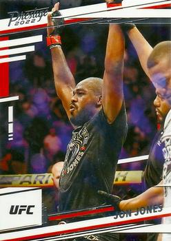 2022 Panini Chronicles UFC #177 Jon Jones