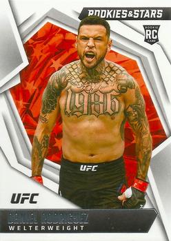 2022 Panini Chronicles UFC #184 Daniel Rodriguez