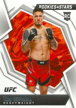 2022 Panini Chronicles UFC #190 Tom Aspinall