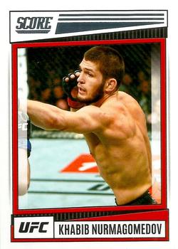 2022 Panini Chronicles UFC #196 Khabib Nurmagomedov