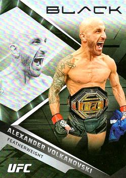 2022 Panini Chronicles UFC #208 Alexander Volkanovski