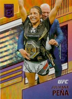 2022 Panini Chronicles UFC #251 Bronze Julianna Peña