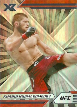 2022 Panini Chronicles UFC #289 Khabib Nurmagomedov