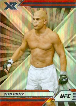 2022 Panini Chronicles UFC #295 Tito Ortiz