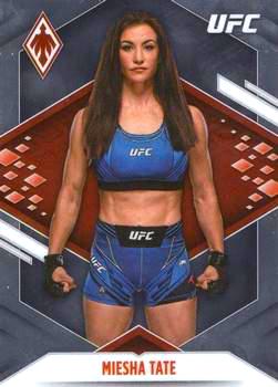 2022 Panini Chronicles UFC #312 Miesha Tate