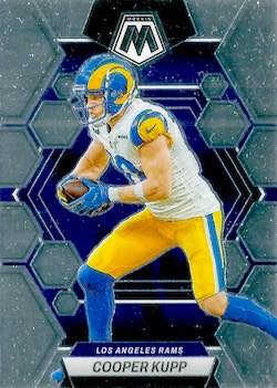 2023 Panini Mosaic Football #137 Cooper Kupp