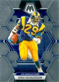 2023 Panini Mosaic Football #140 Eric Dickerson