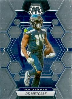 2023 Panini Mosaic Football #222 DK Metcalf