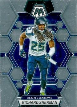 2023 Panini Mosaic Football #225 Richard Sherman