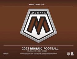 2023 Panini Mosaic Football