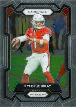 2023 Panini Prizm Football #001 Kyler Murray