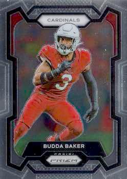 2023 Panini Prizm Football #002 Budda Baker