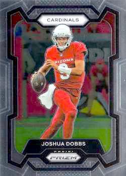 2023 Panini Prizm Football #003 Joshua Dobbs