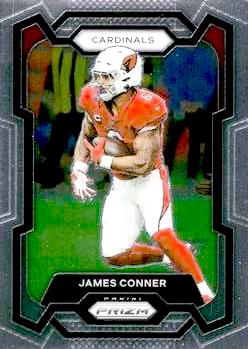 2023 Panini Prizm Football #005 James Conner